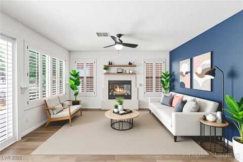 8612 Danza Del Sol Drive, Las Vegas, NV 89128