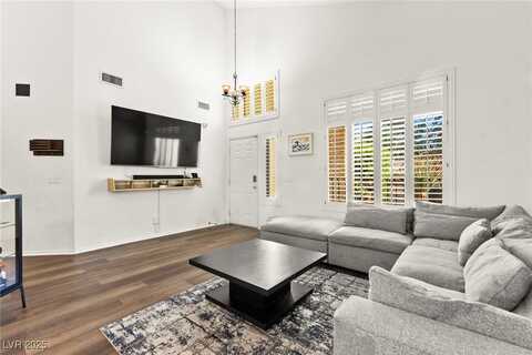 8612 Danza Del Sol Drive, Las Vegas, NV 89128