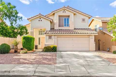 8612 Danza Del Sol Drive, Las Vegas, NV 89128