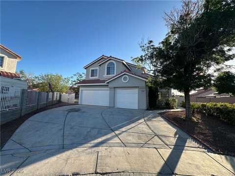 2306 Jared Court, North Las Vegas, NV 89032