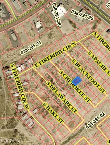921 S Cherokee Street, Pahrump, NV 89048