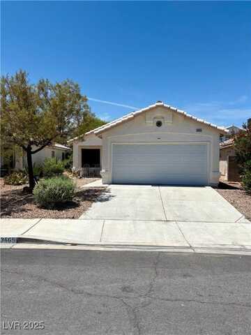 3665 Lucky Horseshoe Court, Las Vegas, NV 89129