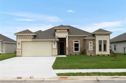 1606 Arden Street, Mercedes, TX 78570