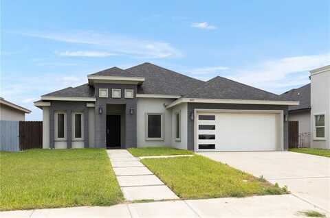 3107 E Tamarindo Avenue, Hidalgo, TX 78557