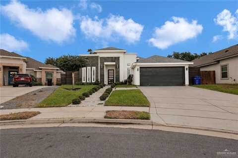 4120 Wisteria Avenue, McAllen, TX 78504
