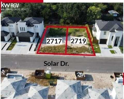 2717 E Solar Drive, Mission, TX 78501