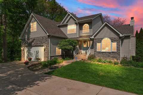 378 Lake Vista Court, Porter, IN 46304