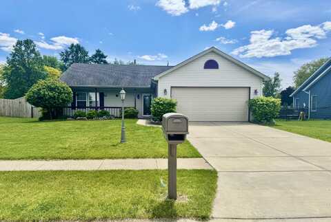 707 Wesley Road, Kouts, IN 46347