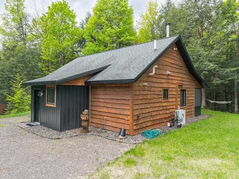 N14445 GERBER RD, Fifield, WI 54552