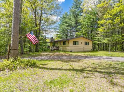 1275 CLEAR LAKE LN E, Lac du Flambeau, WI 54538