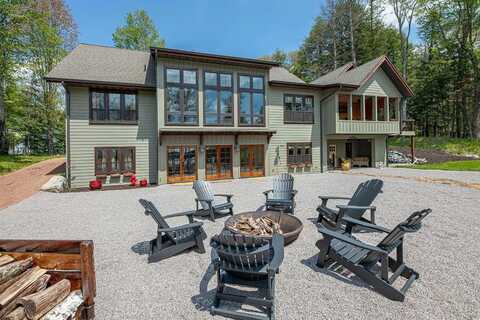 1635 EVERETT RD, Eagle River, WI 54521