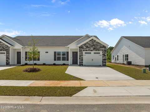 4303 Laurel Ridge Drive, Greenville, NC 27834