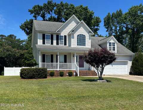 2713 Westminster Drive, Winterville, NC 28590