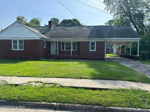 302 N Main Street, Robersonville, NC 27871