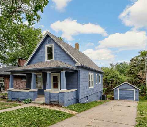 3520 N 55 Street, Omaha, NE 68104