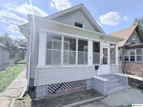 1322 S 21st Street, Omaha, NE 68108