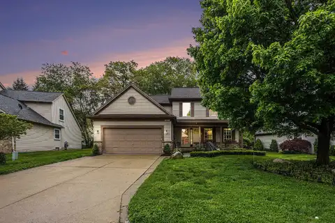 3311 Hickory Drive, Lake Orion, MI 48359