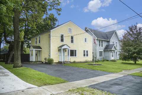 647 Church Street, Grass Lake, MI 49240