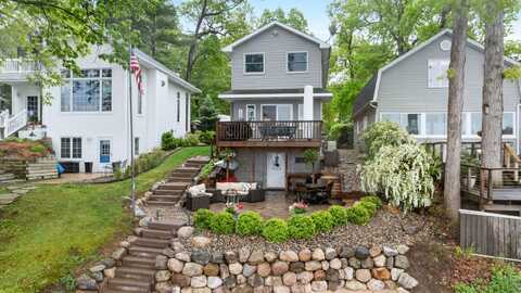 1548 Indian Trail, Pleasant Lake, MI 49272
