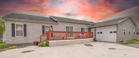 367 Dotson Drive, Sherwood, MI 49089