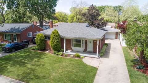 9085 Brentwood Street, Livonia, MI 48150