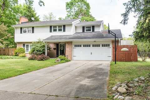 2707 Lomond Drive, Kalamazoo, MI 49008