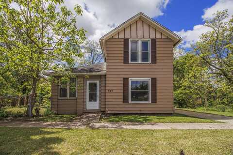 527 Jackson Street W, Battle Creek, MI 49037