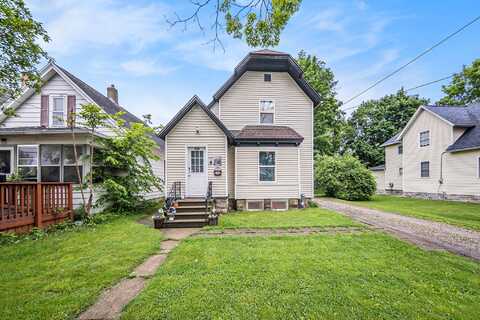 114 Orange Street, Jackson, MI 49202