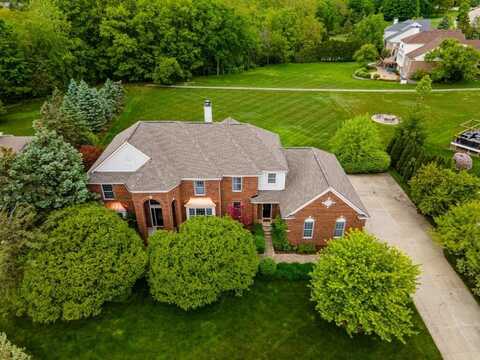 50550 W Fellows Creek Court, Plymouth, MI 48170