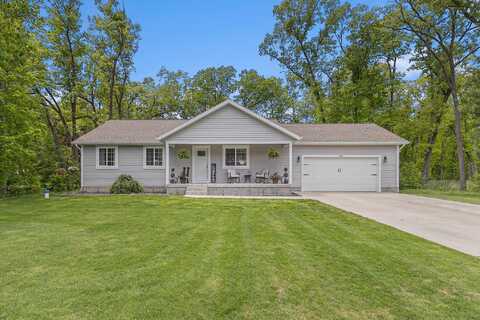 631 N Hilton Park Road, Muskegon, MI 49442