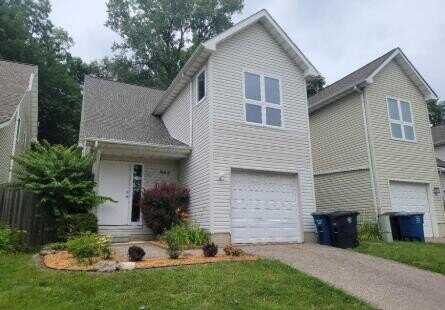 905 Wildt Street, Ann Arbor, MI 48103