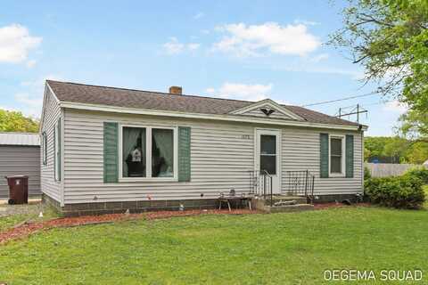 1070 Morningside Street, Muskegon, MI 49442