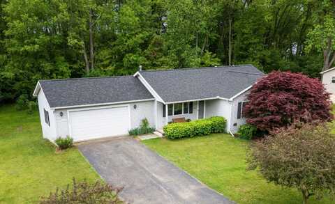 2041 Blackmer Drive, Jonesville, MI 49250