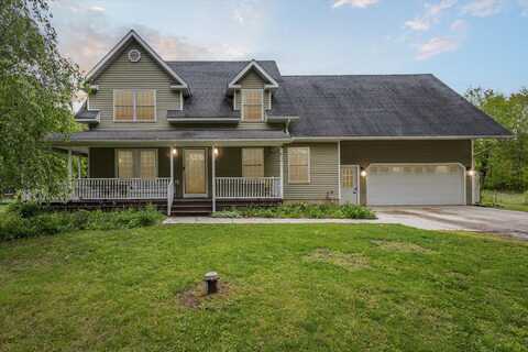 5377 Dutch Road, Leslie, MI 49251