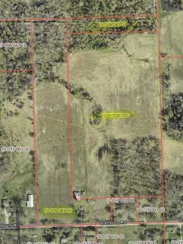 12920 Calhoun Road, Milan, MI 48160