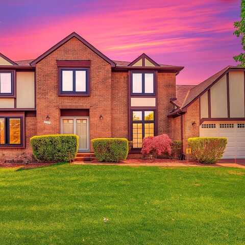 41925 Waterwheel Road, Northville, MI 48168