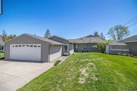 280 Rasmussen Drive, Trufant, MI 49347