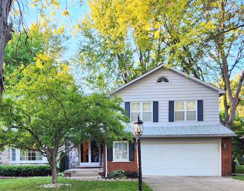 18830 San Quentin Drive, Lathrup Village, MI 48076