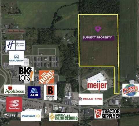 Vl N Fiske Road, Coldwater, MI 49036