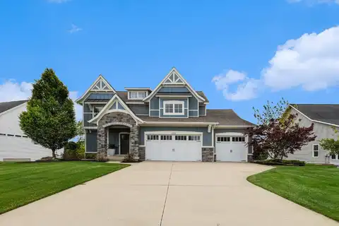 1506 Providence Cove Court, Byron Center, MI 49315