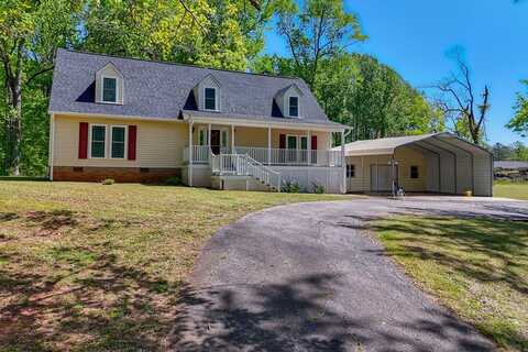 722 Cypress Point Drive, Chappells, SC 29037