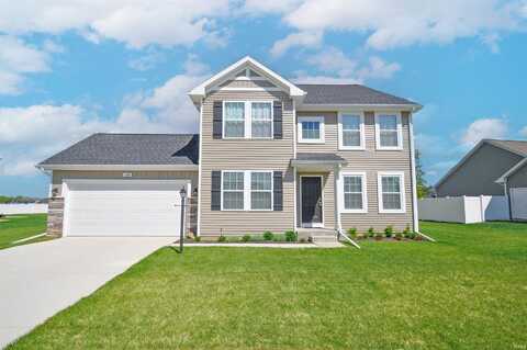 409 W Somerfield Drive, Lakeville, IN 46536