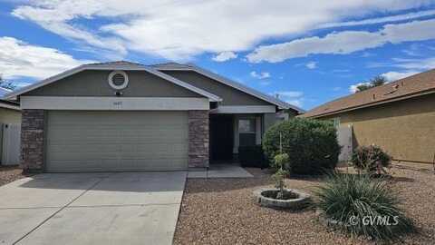 1605 E Copper Canyon Dr, Safford, AZ 85546