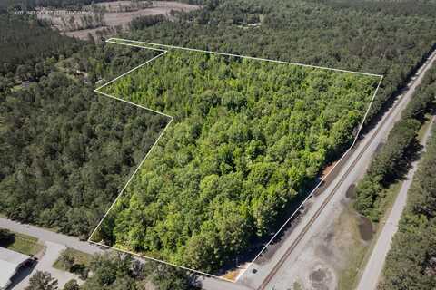 00 Ben Thompson Rd., Moselle, MS 39459
