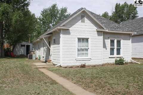 208 N Emporia St, Haviland, KS 67059