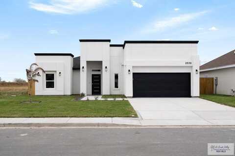 2023 PEACE DR, LA FERIA, TX 78559