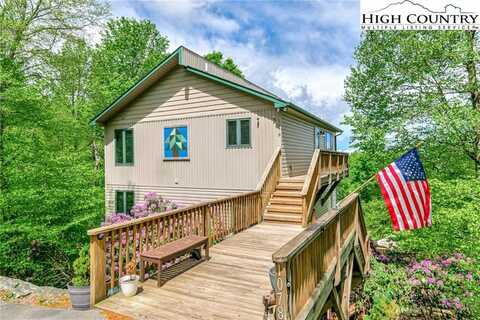 1078 Charter Hills Road, Beech Mountain, NC 28604