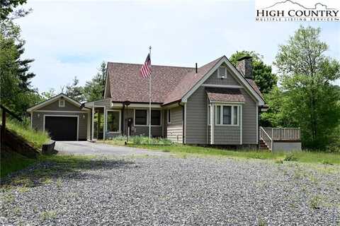 280 Smoky Hollow Road, Laurel Springs, NC 28644