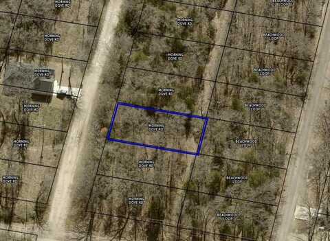 Lot 168 Morning Dove Rd, Trinidad, TX 75163