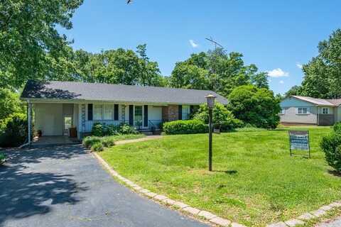 106 Elm, TRENTON, KY 42286